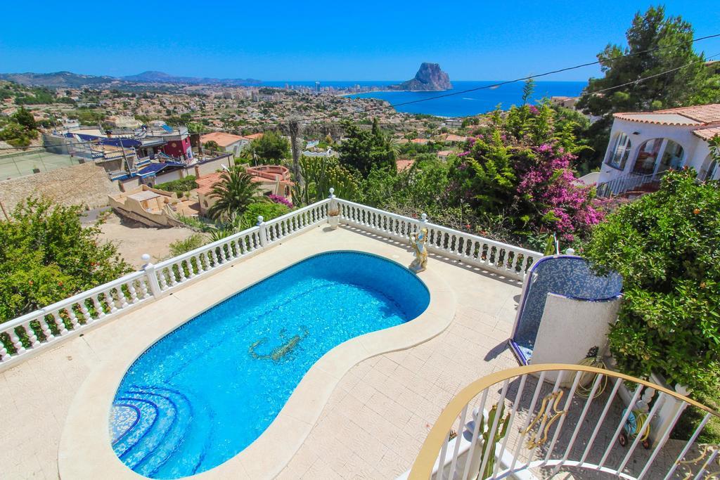 Maryvilla 46C Calpe Eksteriør bilde