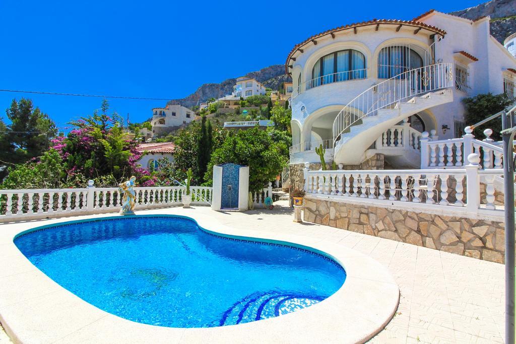 Maryvilla 46C Calpe Eksteriør bilde