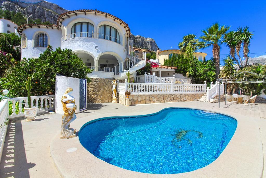 Maryvilla 46C Calpe Eksteriør bilde