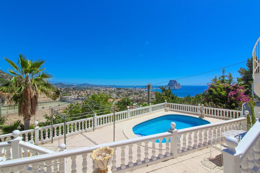 Maryvilla 46C Calpe Eksteriør bilde