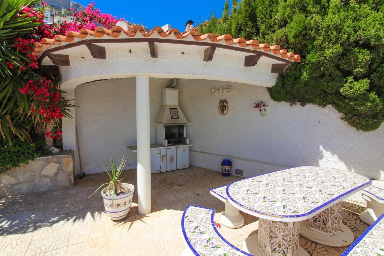 Maryvilla 46C Calpe Eksteriør bilde