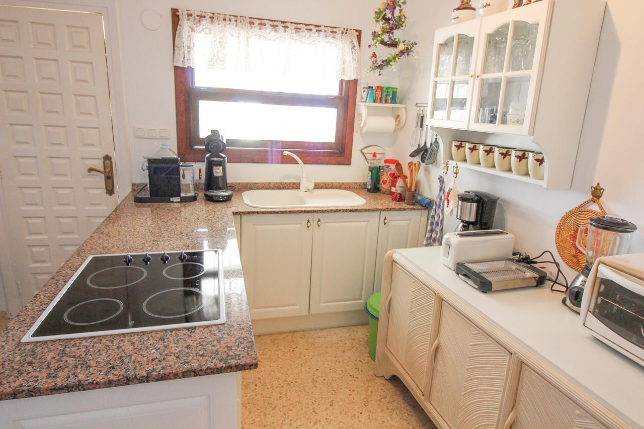 Maryvilla 46C Calpe Eksteriør bilde